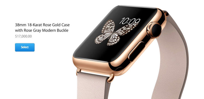 Illustration for article titled Por qué los (desorbitados) precios del Apple Watch son un gran acierto
